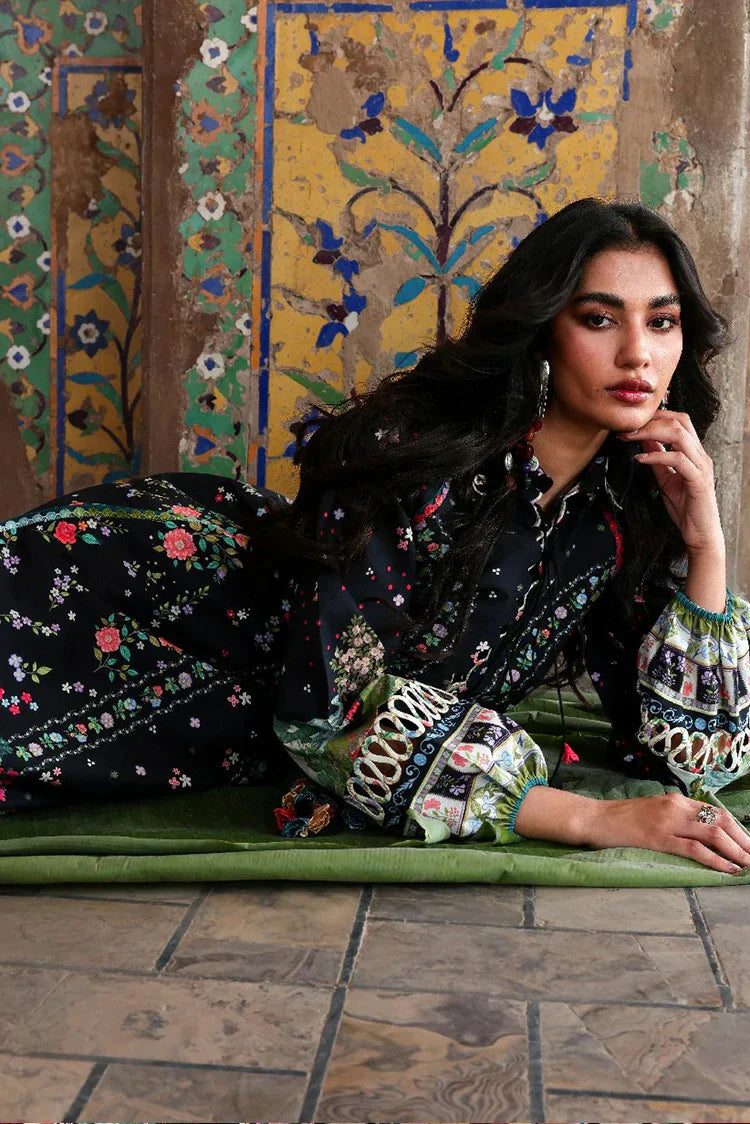Picture of Republic Womenswear - Neoma Summer Prints Vol 2 - SP-04 Inaya - Unstitched - Available at Raja Sahib