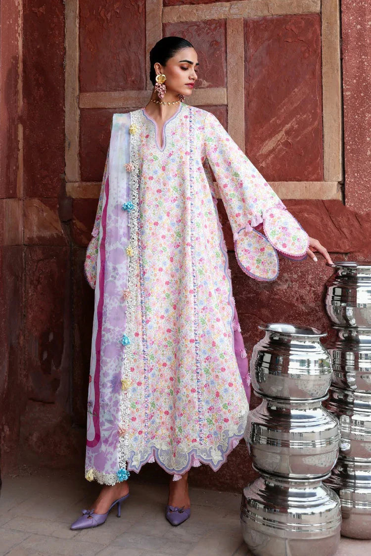 Picture of Republic Womenswear - Neoma Summer Prints Vol 2 - SP-05 Meher - Unstitched - Available at Raja Sahib