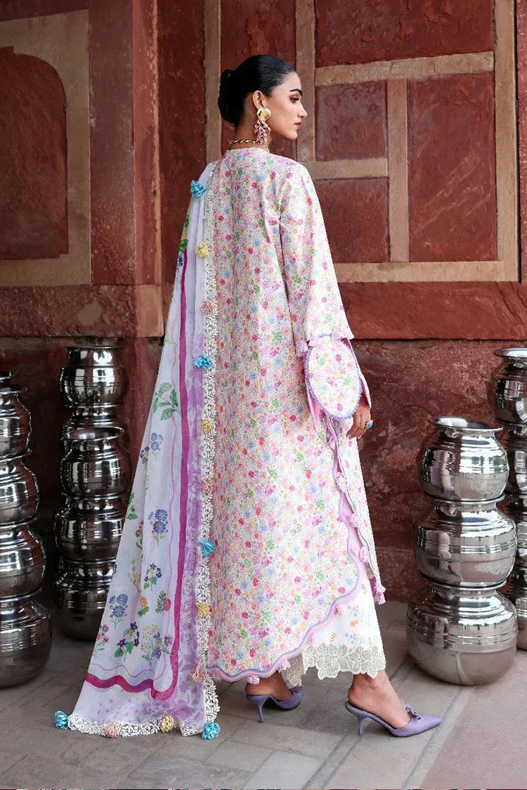 Picture of Republic Womenswear - Neoma Summer Prints Vol 2 - SP-05 Meher - Unstitched - Available at Raja Sahib