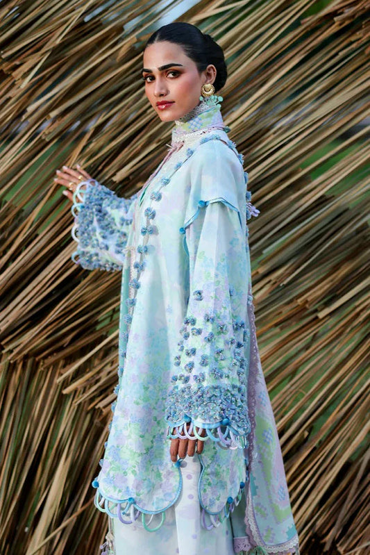 Republic Womenswear - Neoma Summer Prints Vol 2 - SP-08 Roshan - Unstitched