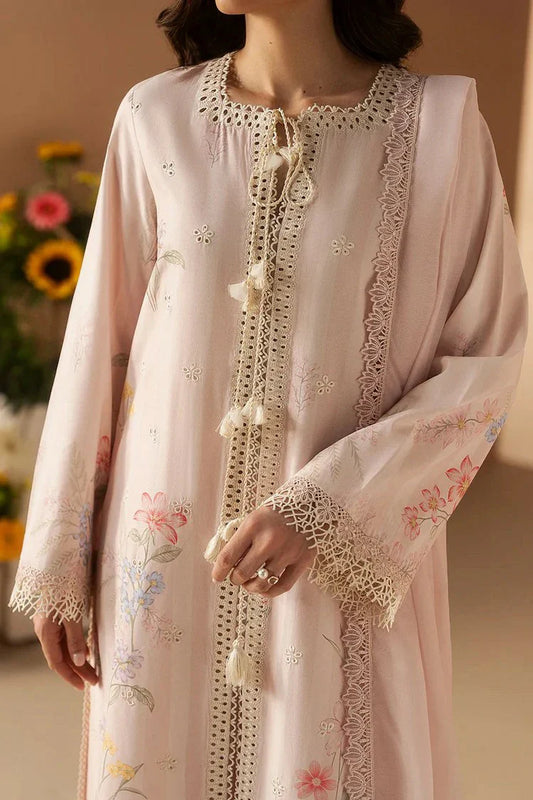 Afrozeh - Haze Summer Edit - 103-Hazelen Blush - Unstitched