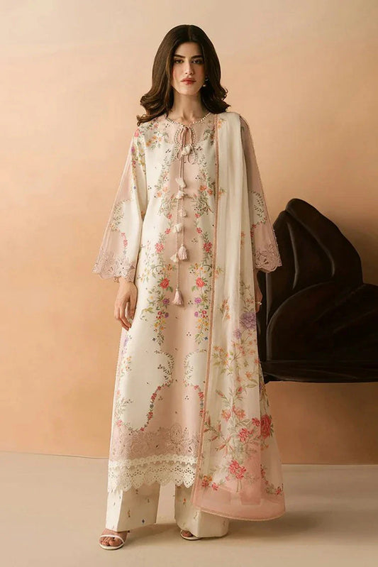 Afrozeh - Haze Summer Edit - 113-Lustre - Unstitched