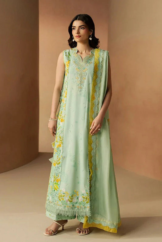 Afrozeh - Haze Summer Edit - 114-Lumina - Unstitched