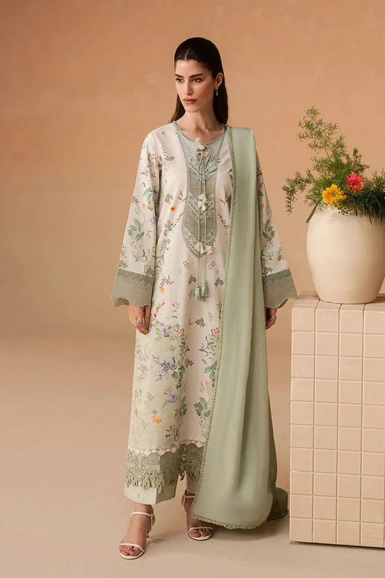 Afrozeh - Haze Summer Edit - 116-Vesperd - Unstitched
