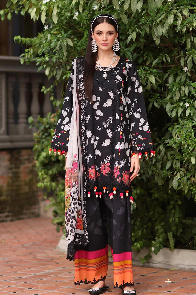 Charizma - Embroidered Lawn Spring Summer Edit Vol 3 - CH6-21 - Unstitched