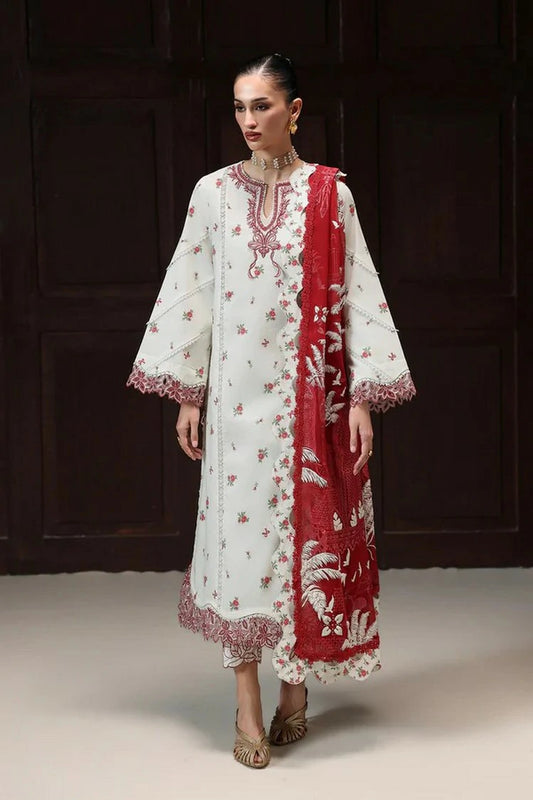 Qalamkar - Qprints Summer Prints Collection Drop 2 - QQP-02 (B) HANIA - Unstitched