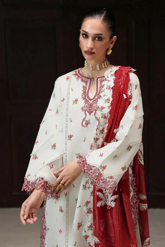 Qalamkar - Qprints Summer Prints Collection Drop 2 - QQP-02 (B) HANIA - Unstitched