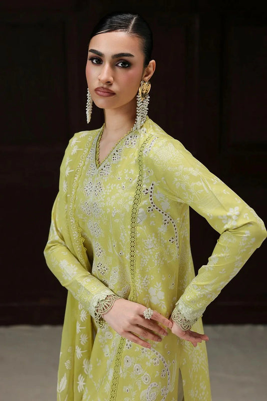 Qalamkar - Qprints Summer Prints Collection Drop 2 - QQP-06 (B) ZOHRA - Unstitched