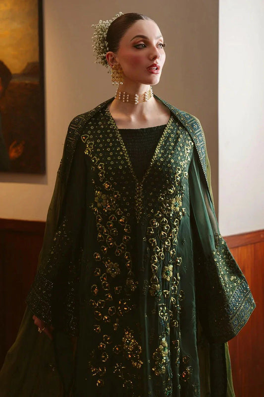 Nureh - Elaya Luxury Chiffon Collection Vol 2 - NEL-93 - Unstitched