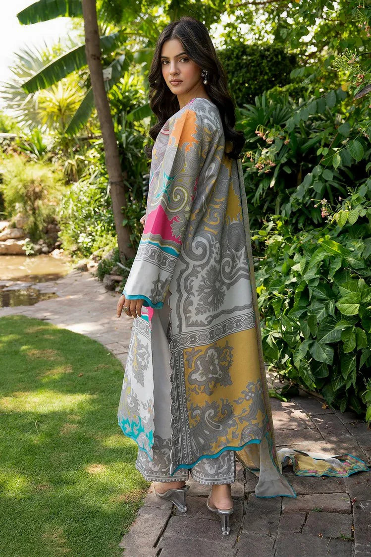 Picture of Charizma - C Prints Printed Lawn Collection Vol 4 - CP6-28 - Unstitched - Available at Raja Sahib