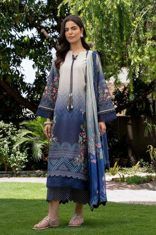 Charizma - C Prints Printed Lawn Collection Vol 4 - CP6-30 - Unstitched