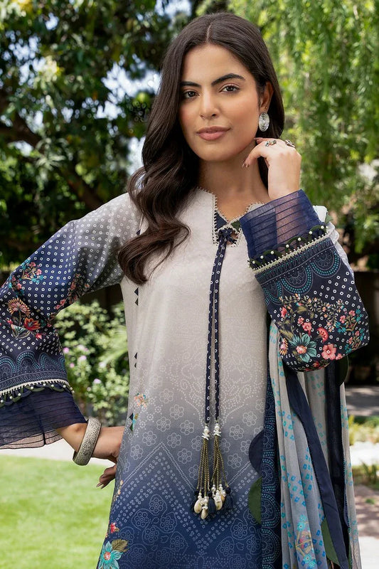 Picture of Charizma - C Prints Printed Lawn Collection Vol 4 - CP6-30 - Unstitched - Available at Raja Sahib