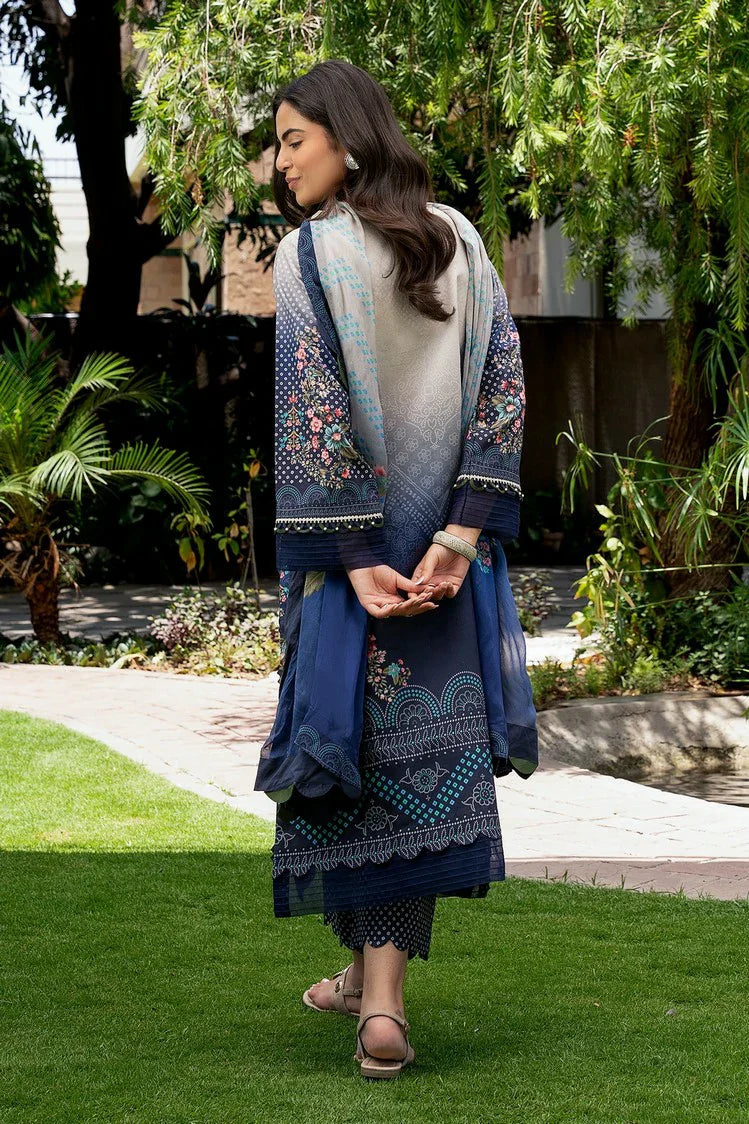 Picture of Charizma - C Prints Printed Lawn Collection Vol 4 - CP6-30 - Unstitched - Available at Raja Sahib