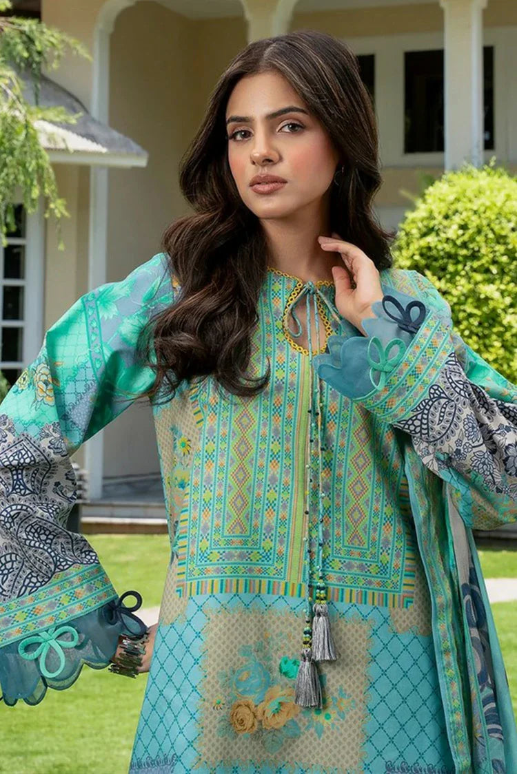 Picture of Charizma - C Prints Printed Lawn Collection Vol 4 - CP6-31 - Unstitched - Available at Raja Sahib