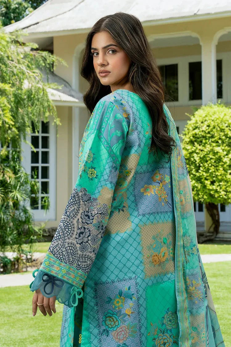 Picture of Charizma - C Prints Printed Lawn Collection Vol 4 - CP6-31 - Unstitched - Available at Raja Sahib