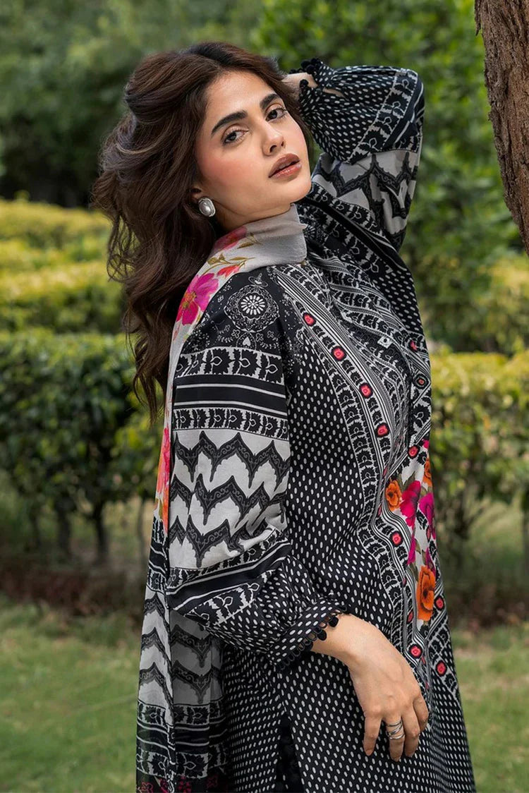 Picture of Charizma - C Prints Printed Lawn Collection Vol 4 - CP6-32 - Unstitched - Available at Raja Sahib