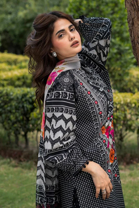Picture of Charizma - C Prints Printed Lawn Collection Vol 4 - CP6-32 - Unstitched - Available at Raja Sahib