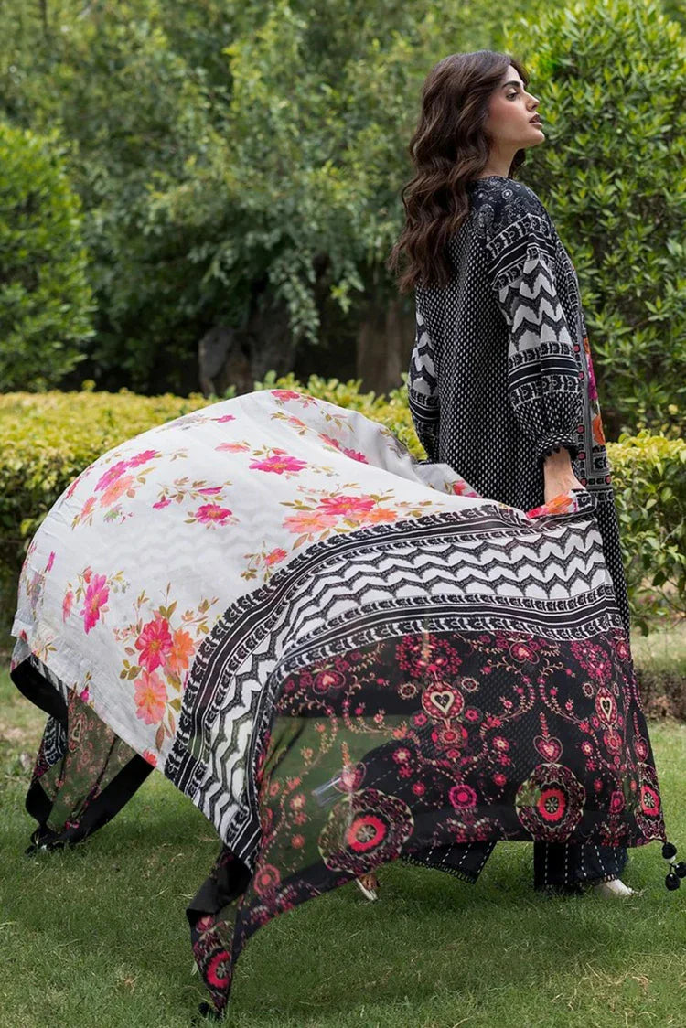 Picture of Charizma - C Prints Printed Lawn Collection Vol 4 - CP6-32 - Unstitched - Available at Raja Sahib