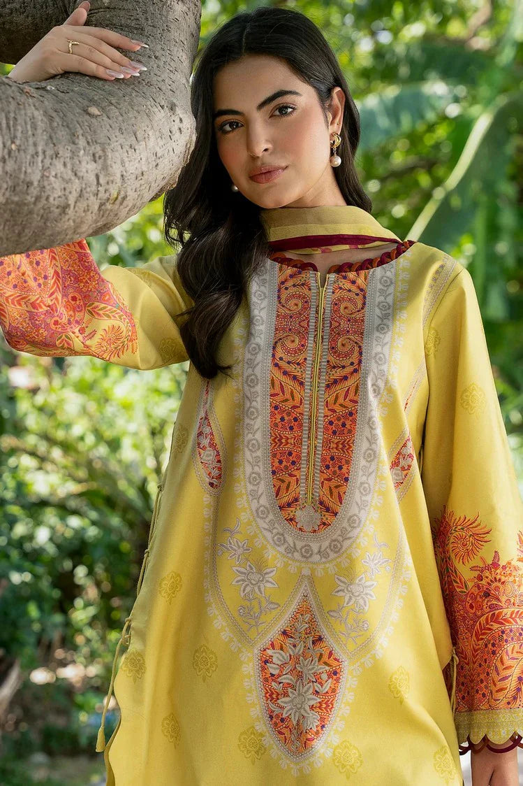 Picture of Charizma - C Prints Printed Lawn Collection Vol 4 - CP6-33 - Unstitched - Available at Raja Sahib