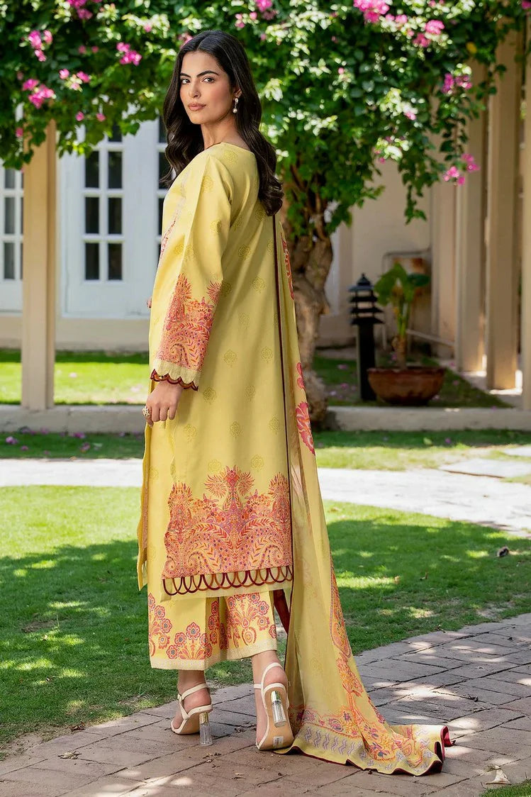 Picture of Charizma - C Prints Printed Lawn Collection Vol 4 - CP6-33 - Unstitched - Available at Raja Sahib