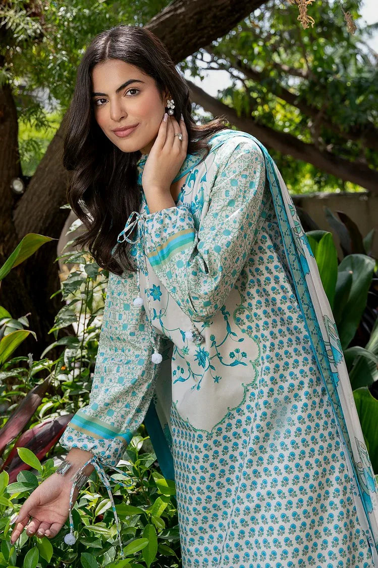 Picture of Charizma - C Prints Printed Lawn Collection Vol 4 - CP6-34 - Unstitched - Available at Raja Sahib