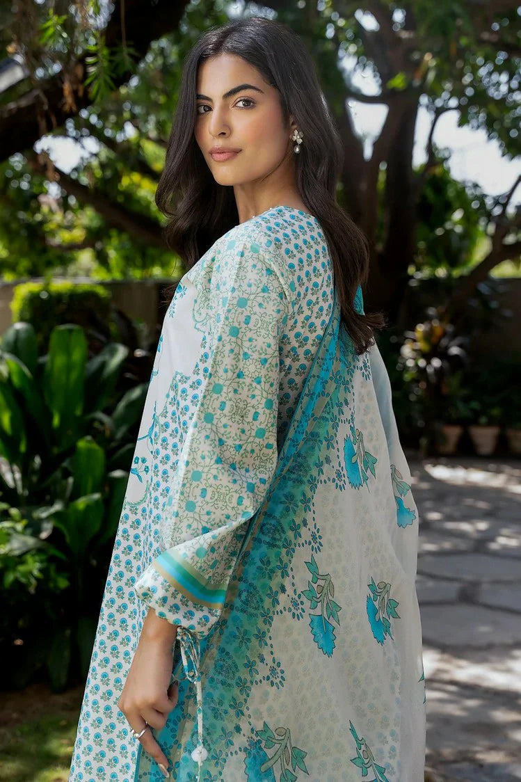 Picture of Charizma - C Prints Printed Lawn Collection Vol 4 - CP6-34 - Unstitched - Available at Raja Sahib