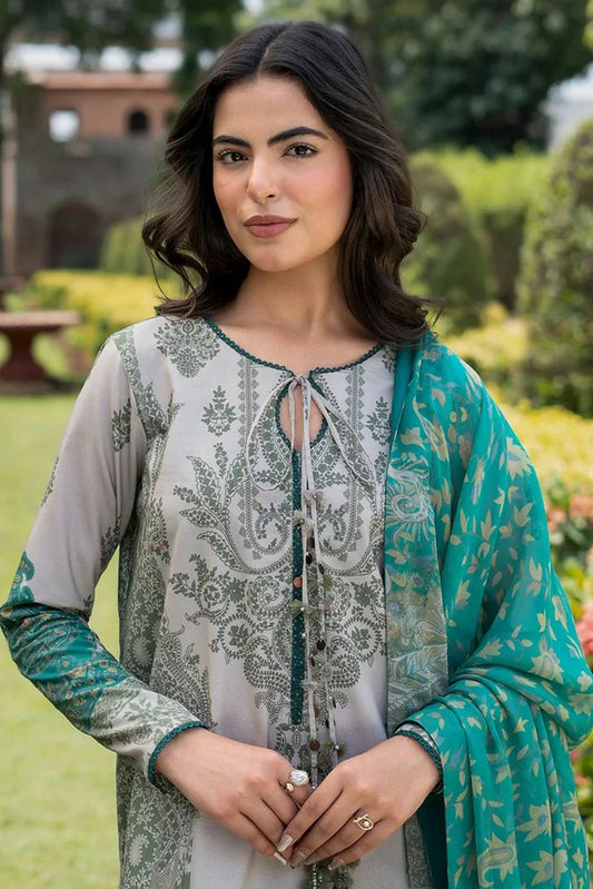 Picture of Charizma - C Prints Printed Lawn Collection Vol 4 - CP6-36 - Unstitched - Available at Raja Sahib