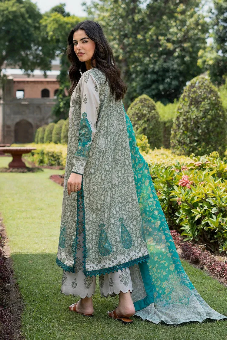 Picture of Charizma - C Prints Printed Lawn Collection Vol 4 - CP6-36 - Unstitched - Available at Raja Sahib