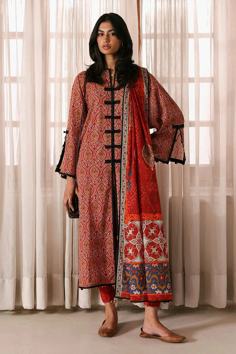 Amaya Printed Lawn Collection