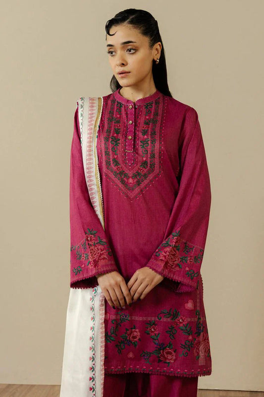 Picture of Zara Shahjahan - Coco Prints Drop 3 - ISMERIA-8A - Unstitched - Available at Raja Sahib