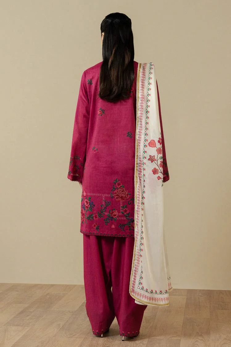 Picture of Zara Shahjahan - Coco Prints Drop 3 - ISMERIA-8A - Unstitched - Available at Raja Sahib