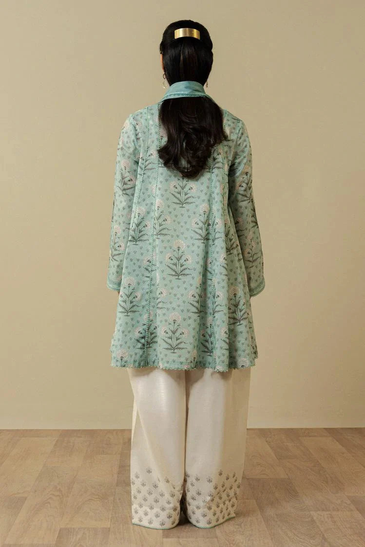 Picture of Zara Shahjahan - Coco Prints Drop 3 - ANTHEA-9B - Unstitched - Available at Raja Sahib