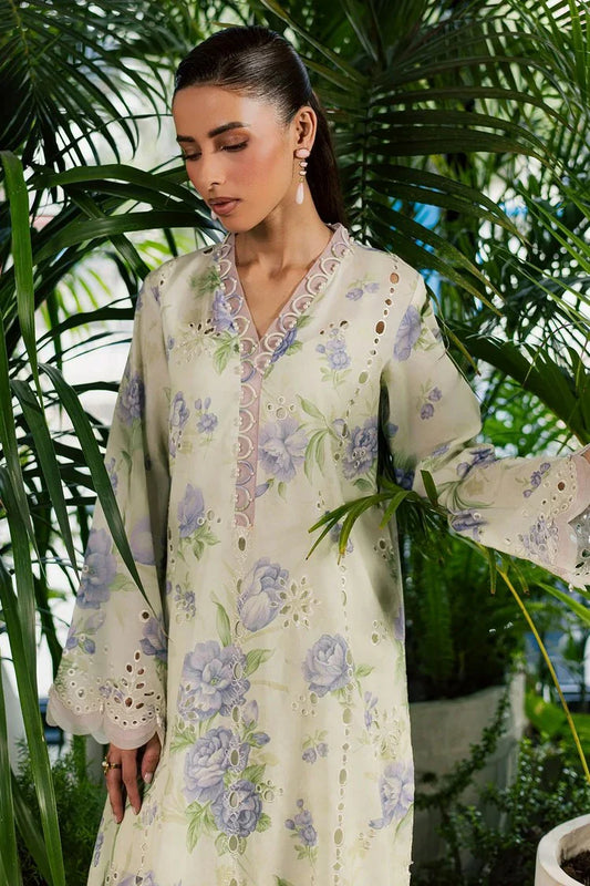 Picture of Nureh - Ballerina Embroidered Chikankari 2 Piece Collection Vol 3 - NU2-213 - Unstitched - Available at Raja Sahib