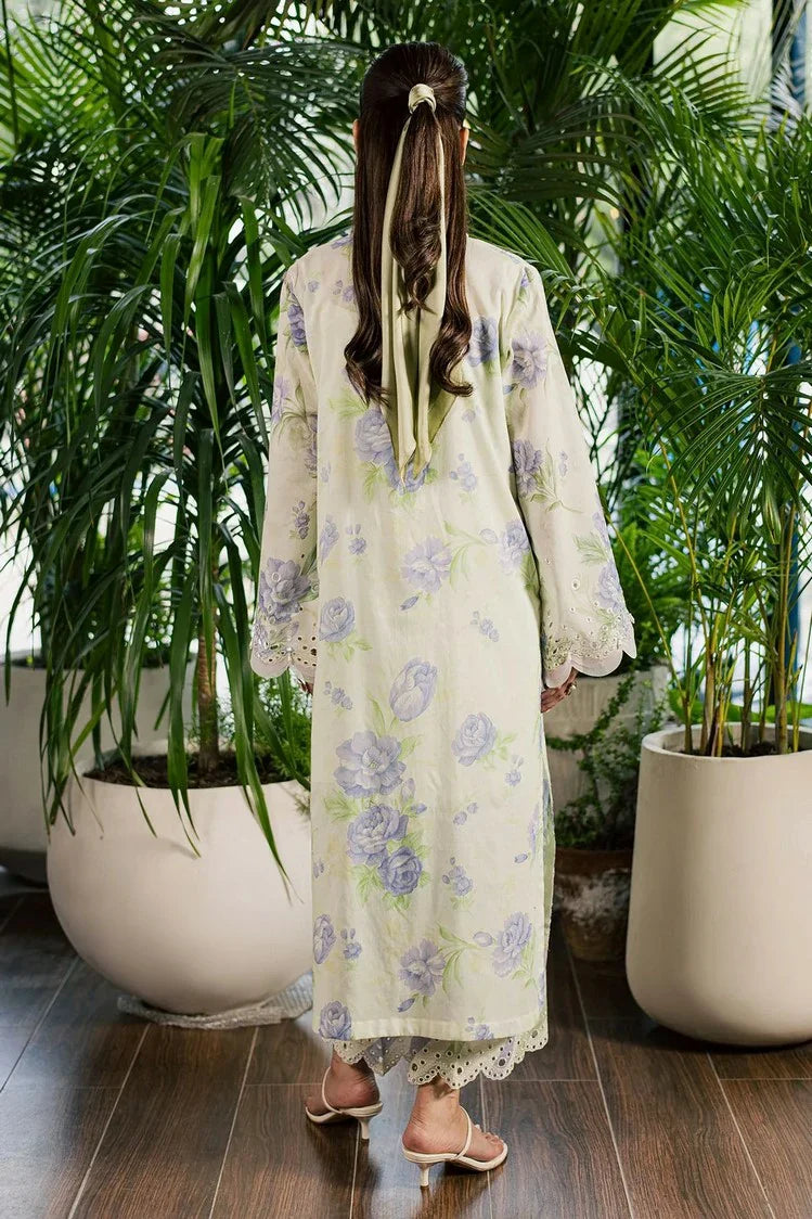 Picture of Nureh - Ballerina Embroidered Chikankari 2 Piece Collection Vol 3 - NU2-213 - Unstitched - Available at Raja Sahib