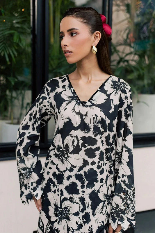 Picture of Nureh - Ballerina Embroidered Chikankari 2 Piece Collection Vol 3 - NU2-214 - Unstitched - Available at Raja Sahib