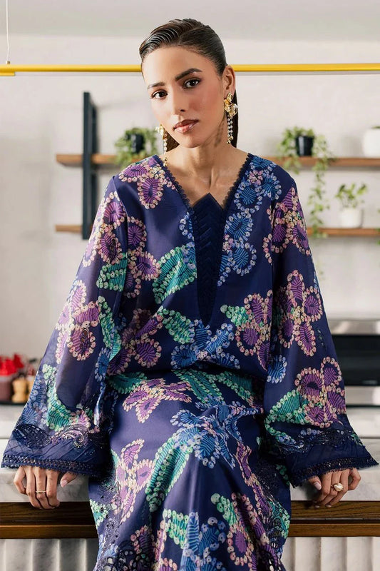Picture of Nureh - Ballerina Embroidered Chikankari 2 Piece Collection Vol 3 - NU2-216 - Unstitched - Available at Raja Sahib