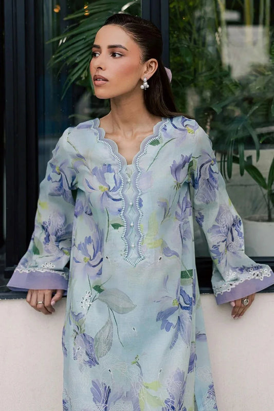 Picture of Nureh - Ballerina Embroidered Chikankari 2 Piece Collection Vol 3 - NU2-217 - Unstitched - Available at Raja Sahib