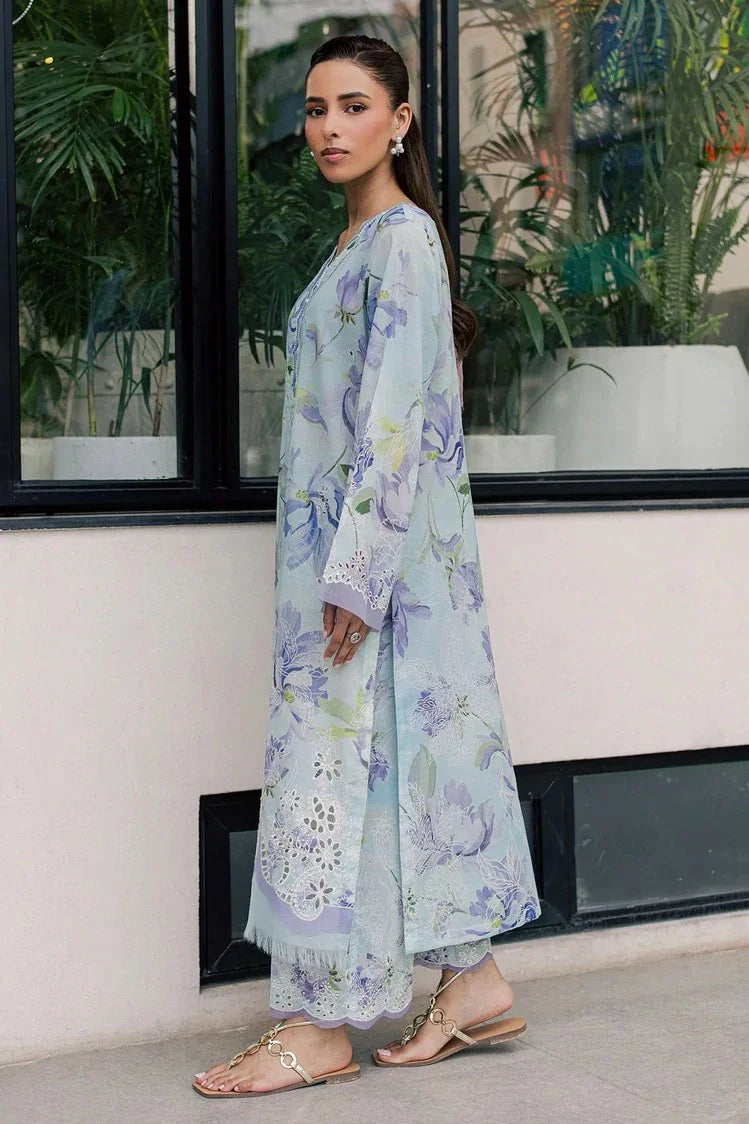 Picture of Nureh - Ballerina Embroidered Chikankari 2 Piece Collection Vol 3 - NU2-217 - Unstitched - Available at Raja Sahib
