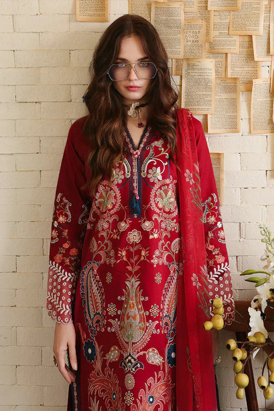 Mushq - Hemline The Secret Garden Vol 3 - 02-Luma Bloom - Unstitched