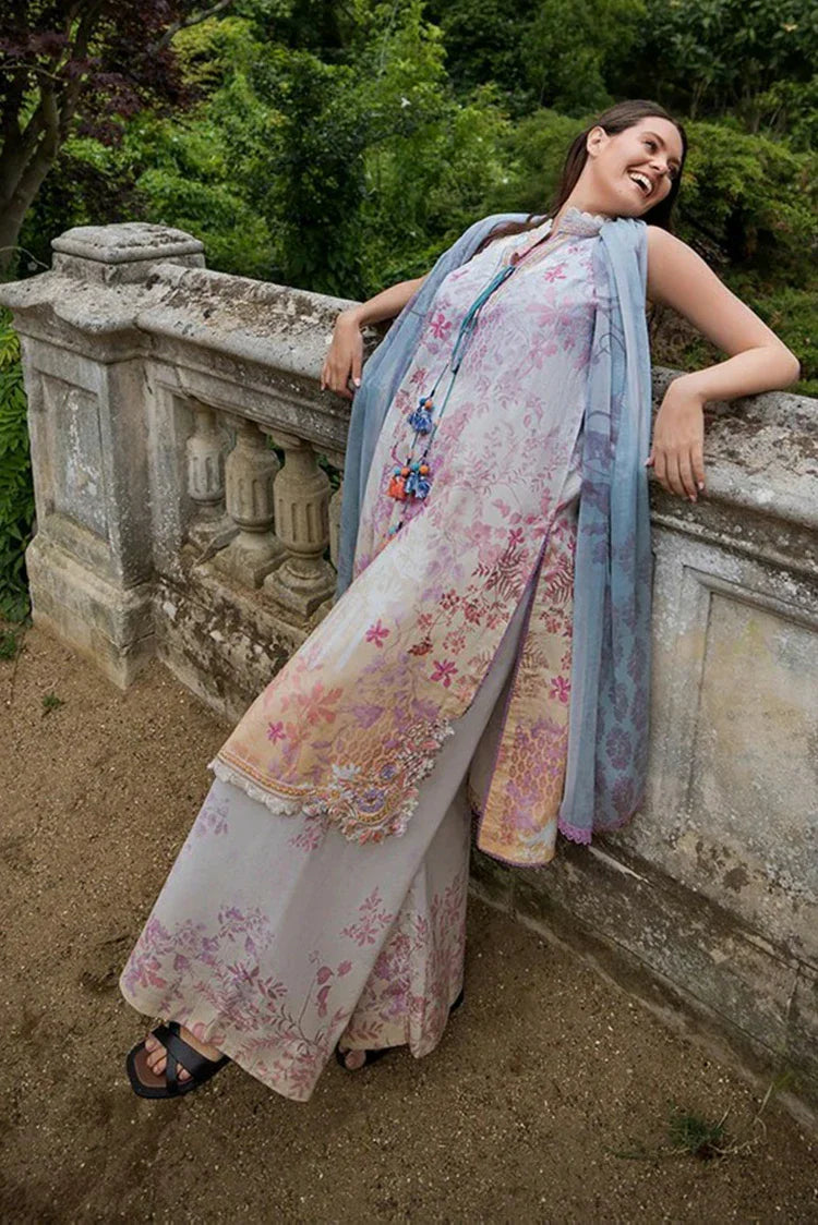 Picture of Sobia Nazir - Prints Collection Vol 2 - Design-1A - Unstitched - Available at Raja Sahib