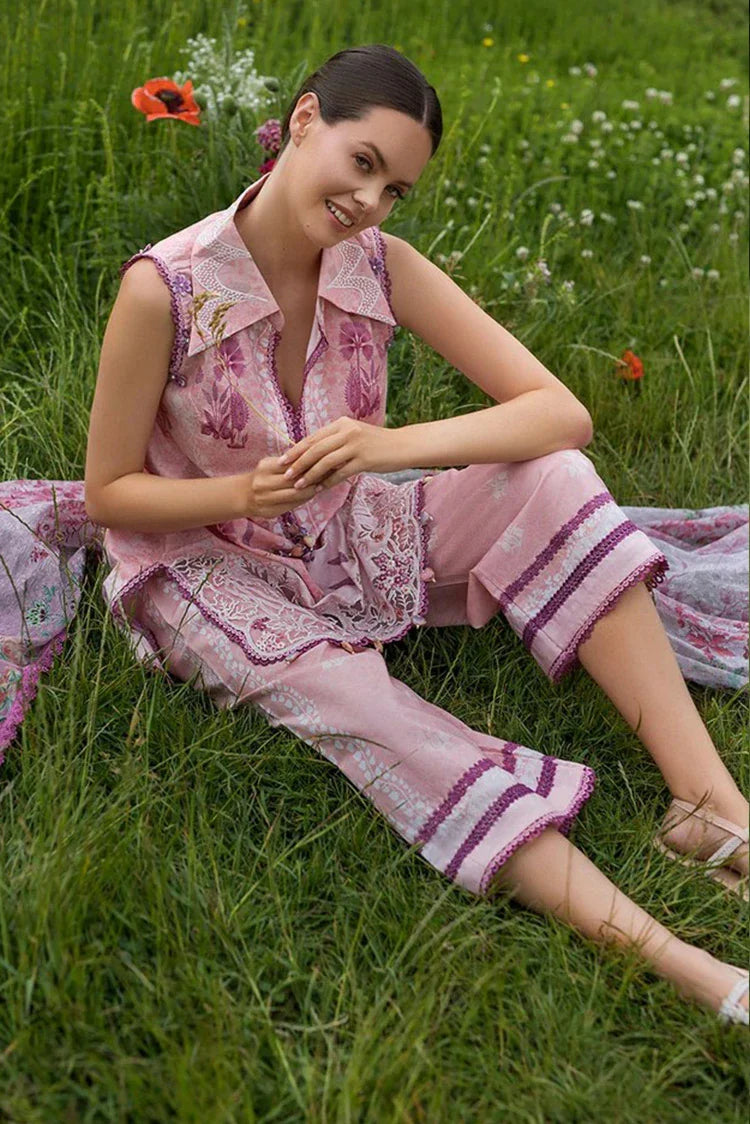 Picture of Sobia Nazir - Prints Collection Vol 2 - Design-2B - Unstitched - Available at Raja Sahib