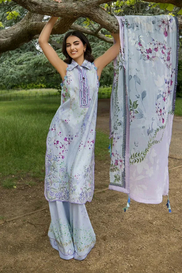 Sobia Nazir - Prints Collection Vol 2 - Design-3B - Unstitched