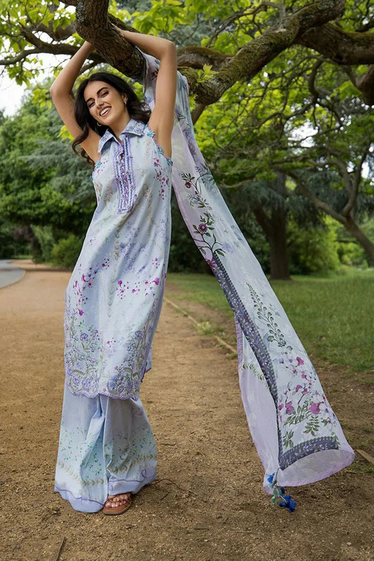 Picture of Sobia Nazir - Prints Collection Vol 2 - Design-3B - Unstitched - Available at Raja Sahib