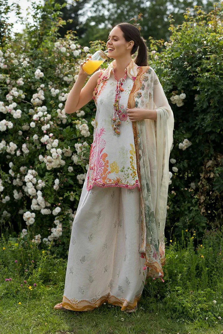 Picture of Sobia Nazir - Prints Collection Vol 2 - Design-4A - Unstitched - Available at Raja Sahib