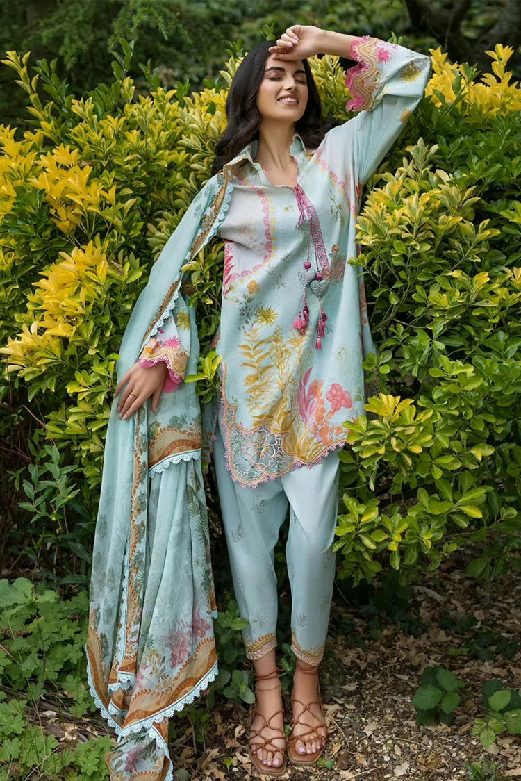 Picture of Sobia Nazir - Prints Collection Vol 2 - Design-4B - Unstitched - Available at Raja Sahib