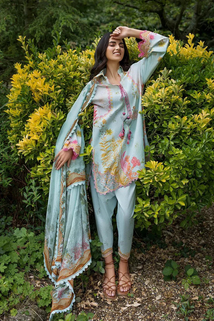 Picture of Sobia Nazir - Prints Collection Vol 2 - Design-4B - Unstitched - Available at Raja Sahib