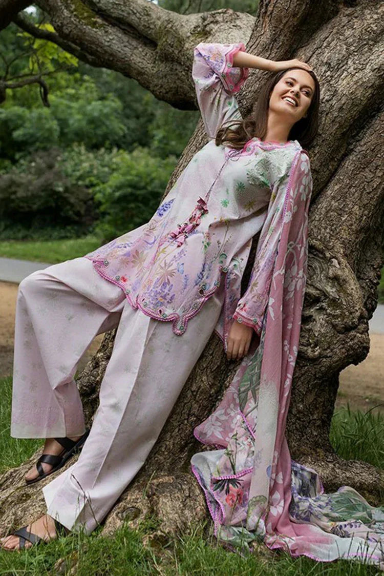 Picture of Sobia Nazir - Prints Collection Vol 2 - Design-5A - Unstitched - Available at Raja Sahib