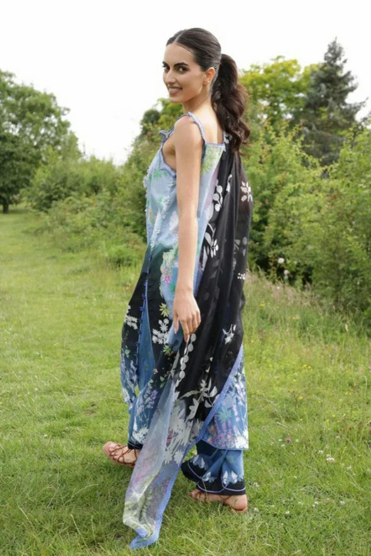 Picture of Sobia Nazir - Prints Collection Vol 2 - Design-5B - Unstitched - Available at Raja Sahib