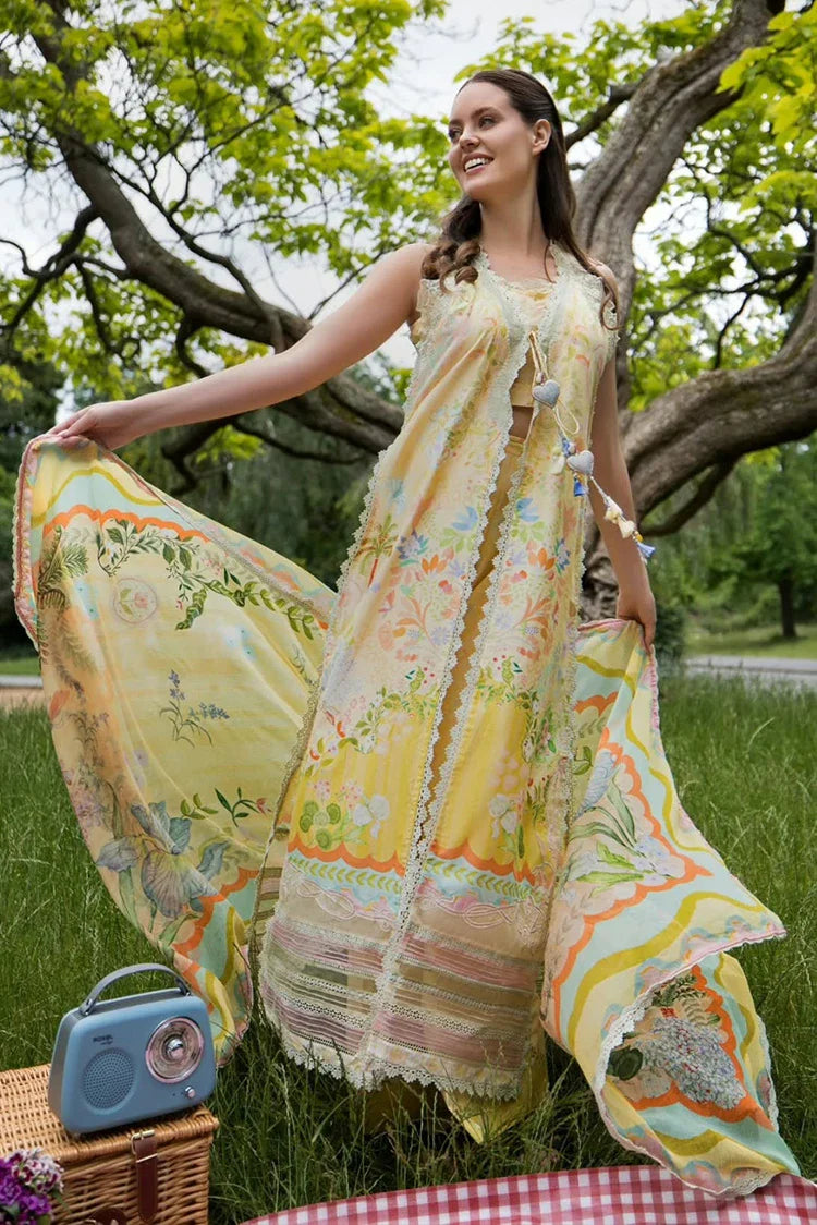 Picture of Sobia Nazir - Prints Collection Vol 2 - Design-7A - Unstitched - Available at Raja Sahib
