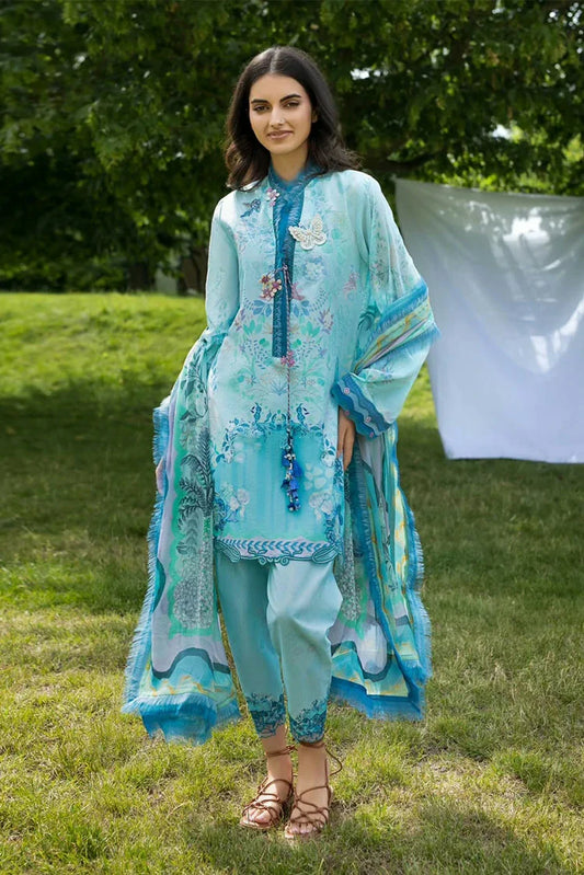Sobia Nazir - Prints Collection Vol 2 - Design-7B - Unstitched